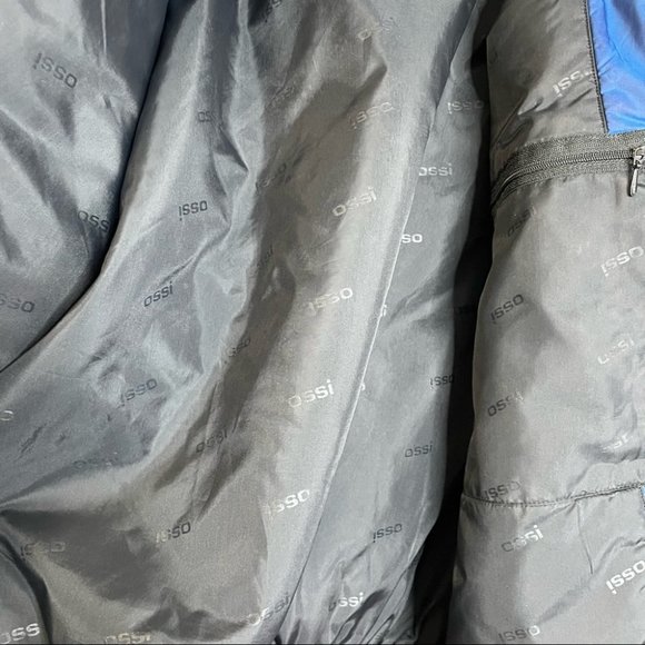 Ossi Ski Vintage Jacket Color Block Belted - Picture 13 of 13